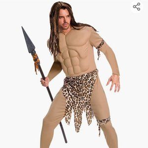 Adult Tarzan Costume